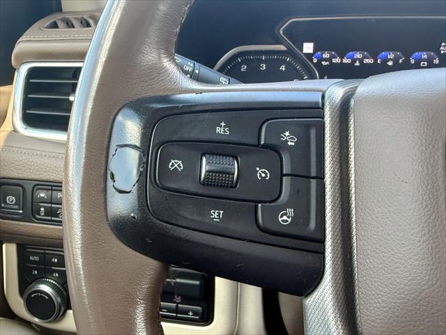 2021 GMC Yukon 4WD Denali