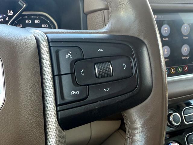 2021 GMC Yukon 4WD Denali