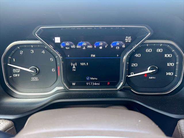 2021 GMC Yukon 4WD Denali