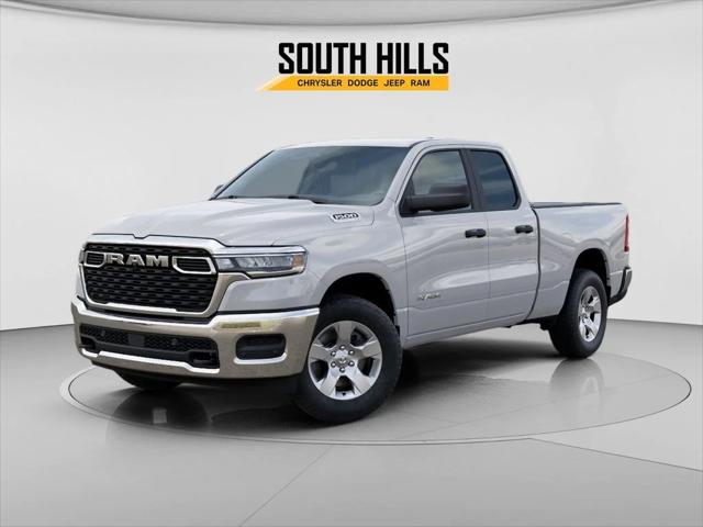 2026 RAM Ram 1500 RAM 1500 TRADESMAN QUAD CAB 4X4 64 BOX