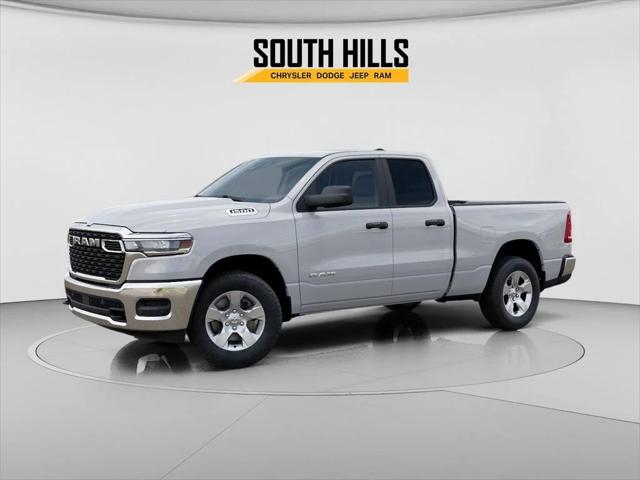 2026 RAM Ram 1500 RAM 1500 TRADESMAN QUAD CAB 4X4 64 BOX