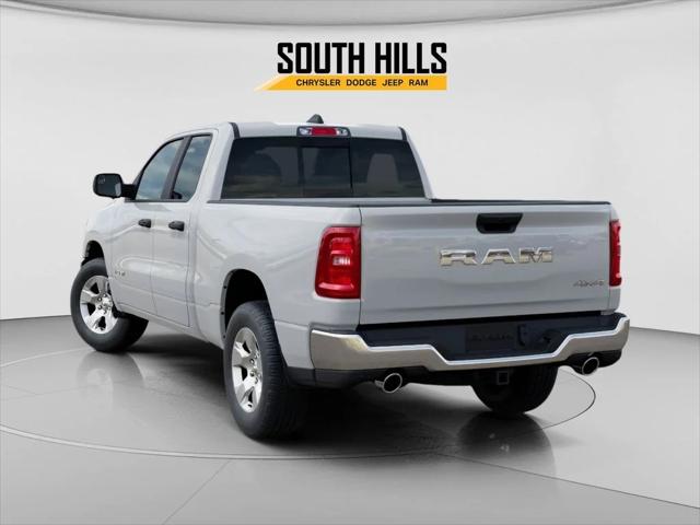 2026 RAM Ram 1500 RAM 1500 TRADESMAN QUAD CAB 4X4 64 BOX