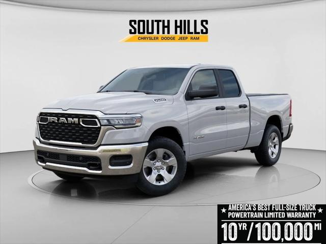 2026 RAM Ram 1500 RAM 1500 TRADESMAN QUAD CAB 4X4 64 BOX 2026 RAM Ram 1500 RAM 1500 TRADESMAN QUAD CAB 4X4 64 BOX