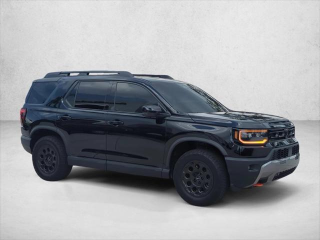 2026 Honda Passport AWD TrailSport Elite Blackout