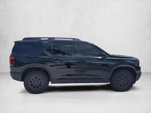 2026 Honda Passport AWD TrailSport Elite Blackout