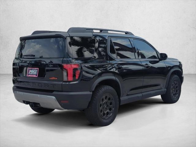 2026 Honda Passport AWD TrailSport Elite Blackout