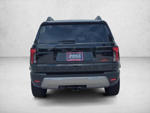 2026 Honda Passport AWD TrailSport Elite Blackout
