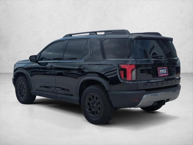 2026 Honda Passport AWD TrailSport Elite Blackout