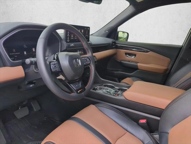 2026 Honda Passport AWD TrailSport Elite Blackout