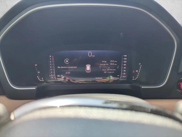 2026 Honda Passport AWD TrailSport Elite Blackout
