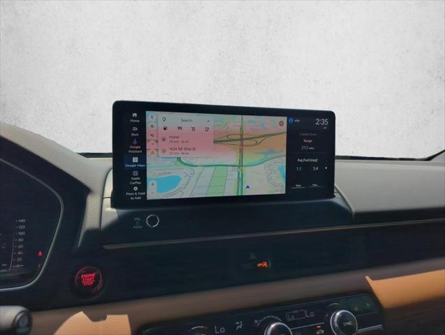 2026 Honda Passport AWD TrailSport Elite Blackout