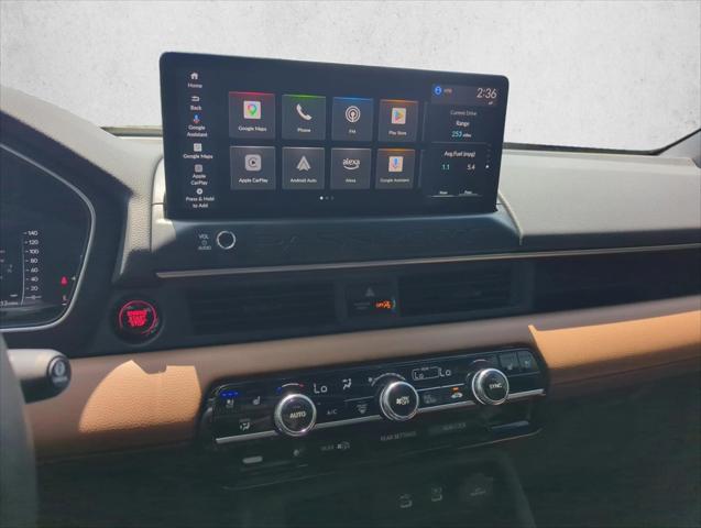 2026 Honda Passport AWD TrailSport Elite Blackout