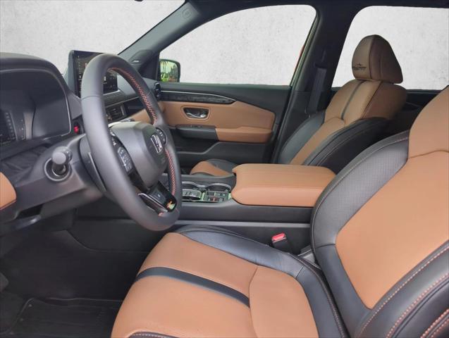 2026 Honda Passport AWD TrailSport Elite Blackout