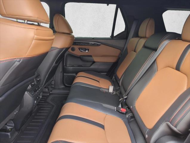 2026 Honda Passport AWD TrailSport Elite Blackout