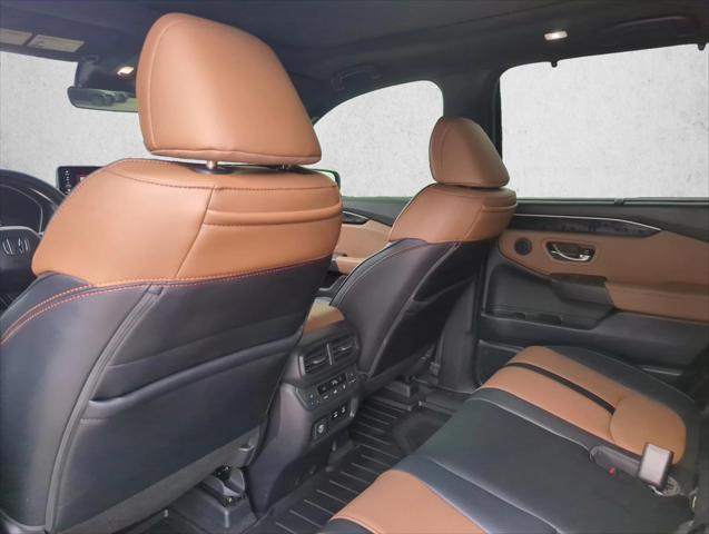 2026 Honda Passport AWD TrailSport Elite Blackout