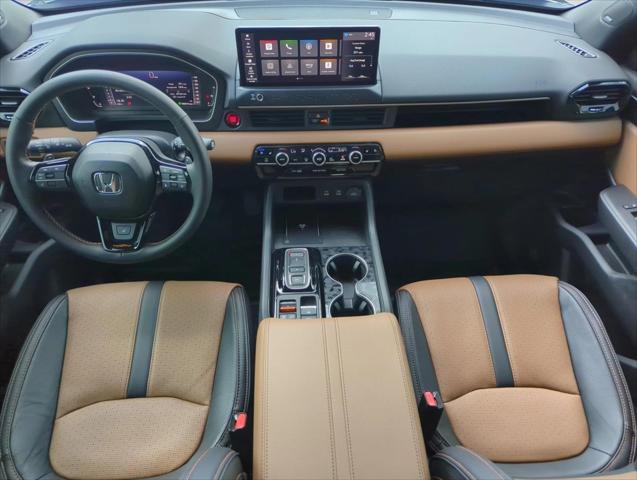 2026 Honda Passport AWD TrailSport Elite Blackout