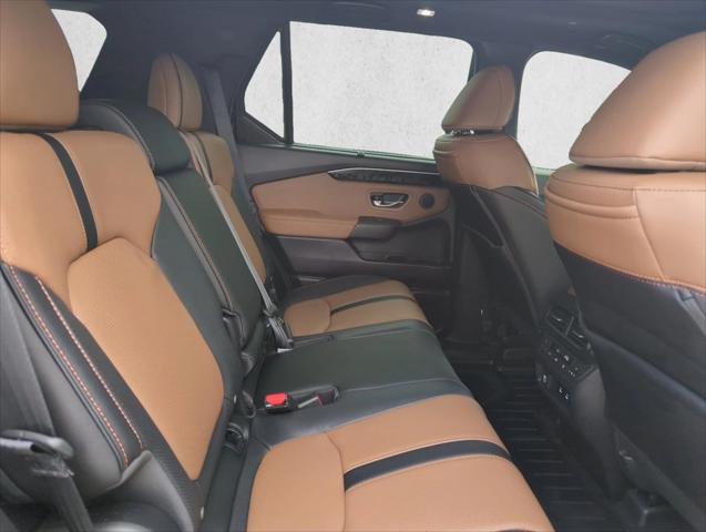 2026 Honda Passport AWD TrailSport Elite Blackout