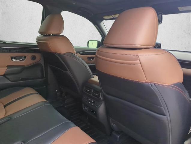 2026 Honda Passport AWD TrailSport Elite Blackout