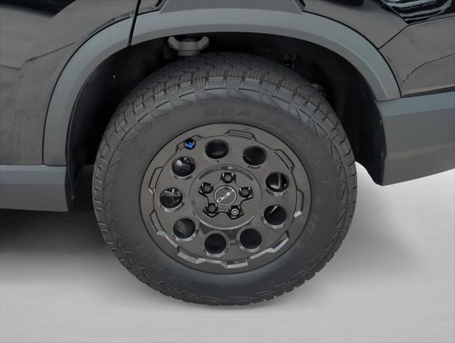 2026 Honda Passport AWD TrailSport Elite Blackout
