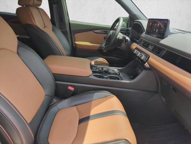 2026 Honda Passport AWD TrailSport Elite Blackout