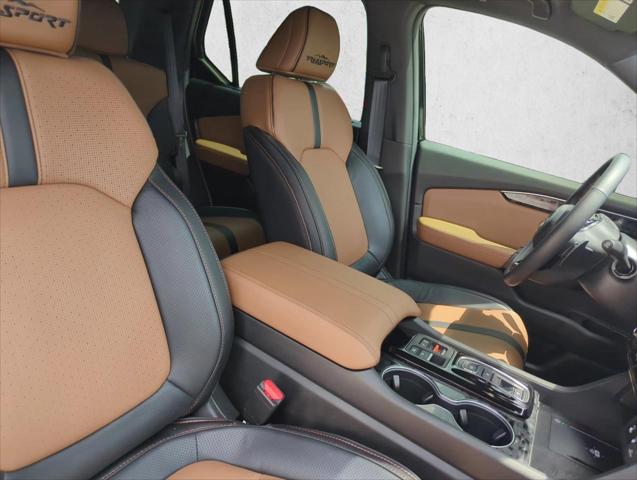 2026 Honda Passport AWD TrailSport Elite Blackout