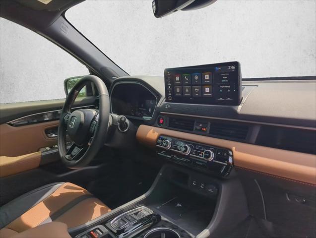 2026 Honda Passport AWD TrailSport Elite Blackout