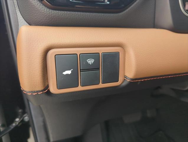 2026 Honda Passport AWD TrailSport Elite Blackout