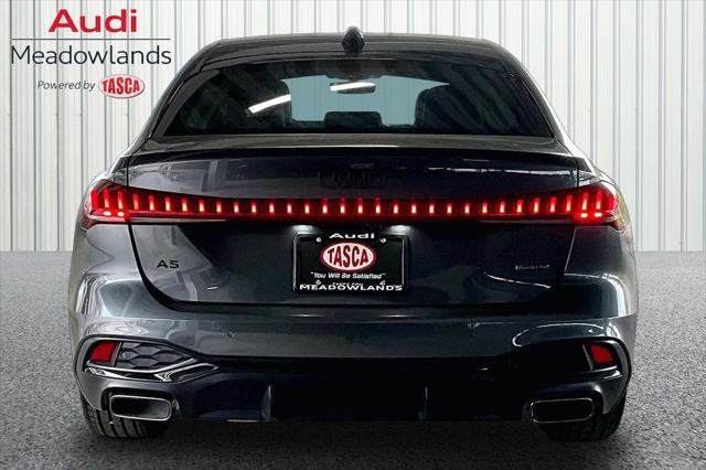 2026 Audi A5 Premium TFSI quattro S tronic