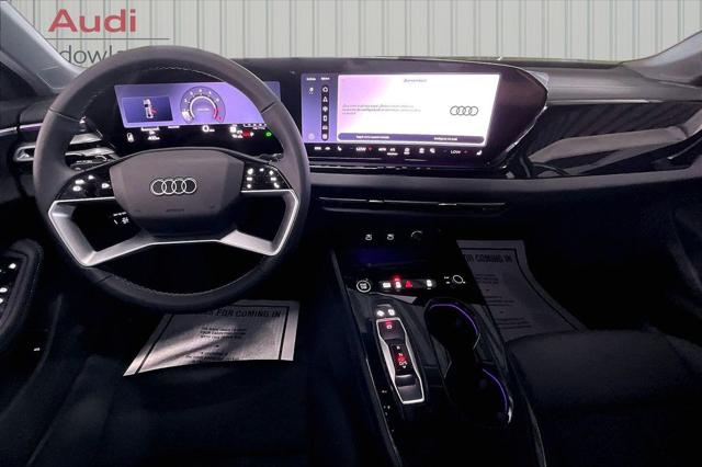 2026 Audi A5 Premium TFSI quattro S tronic