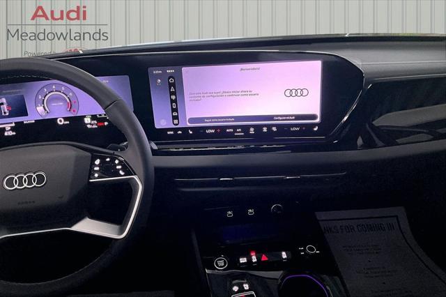 2026 Audi A5 Premium TFSI quattro S tronic