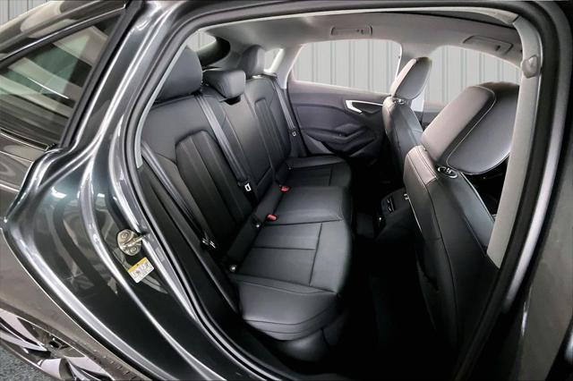 2026 Audi A5 Premium TFSI quattro S tronic