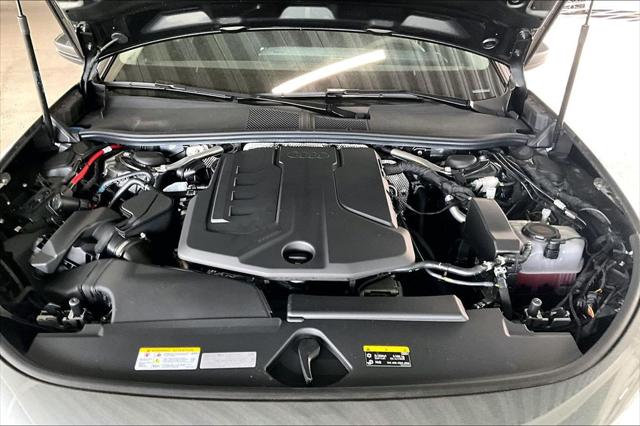 2026 Audi A5 Premium TFSI quattro S tronic