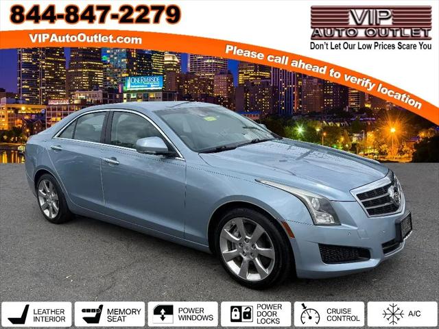 2013 Cadillac ATS Luxury for sale in Maple Shade Township, NJ