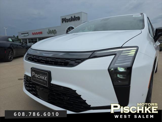 2027 Chrysler Pacifica Limited