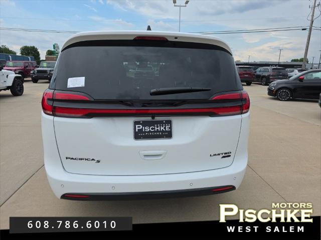 2027 Chrysler Pacifica Limited