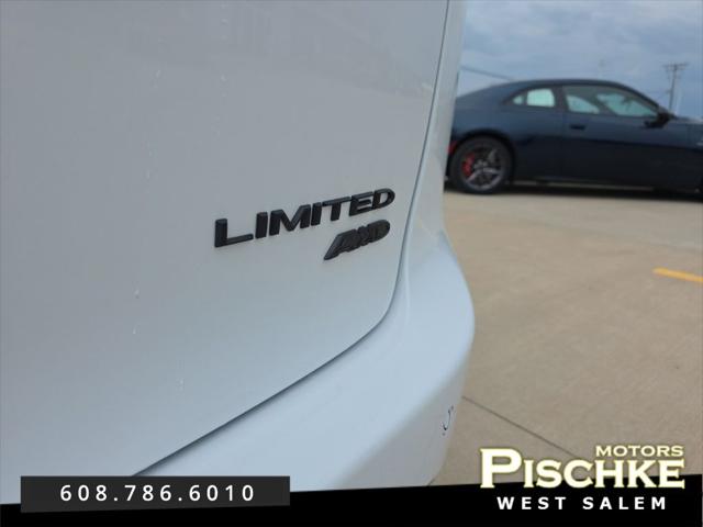 2027 Chrysler Pacifica Limited