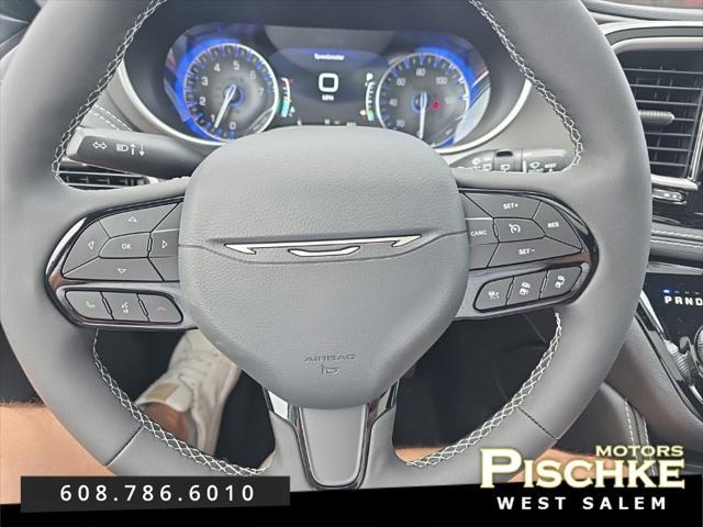 2027 Chrysler Pacifica Limited