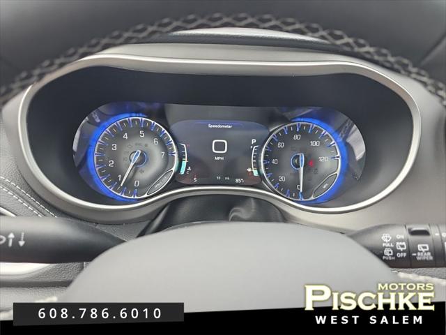 2027 Chrysler Pacifica Limited