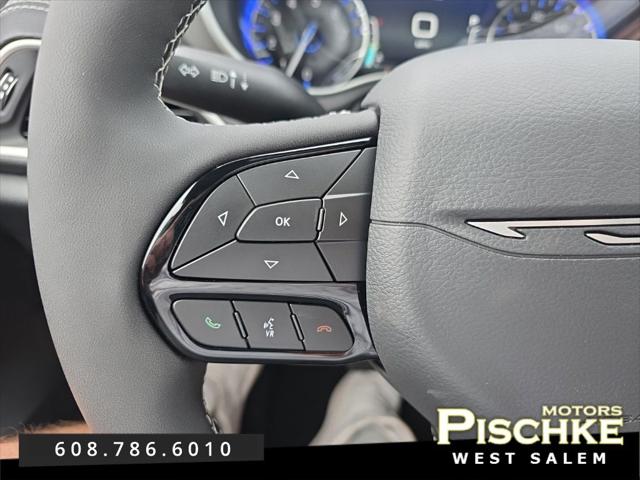 2027 Chrysler Pacifica Limited