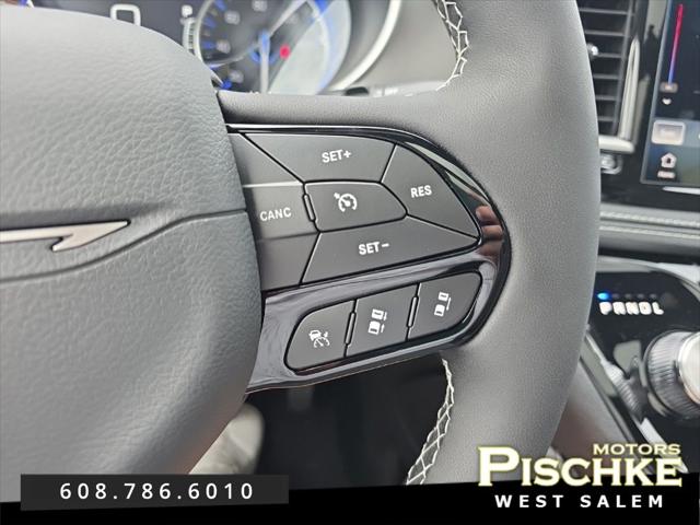 2027 Chrysler Pacifica Limited