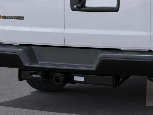2026 Chevrolet Express Cargo Van 2500 Extended Wheelbase, WT, RWD