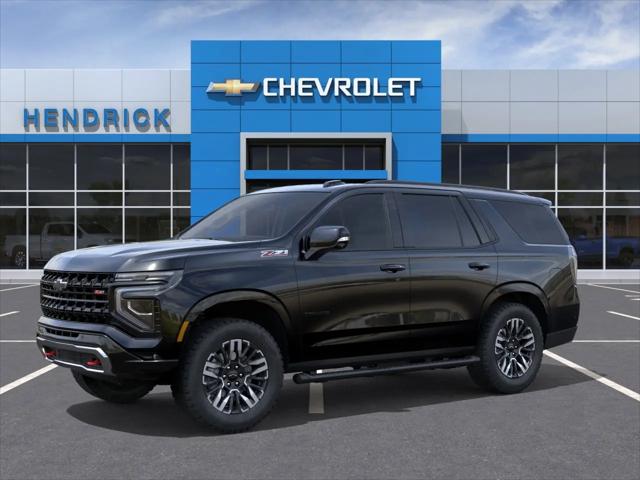 2026 Chevrolet Tahoe 4WD Z71