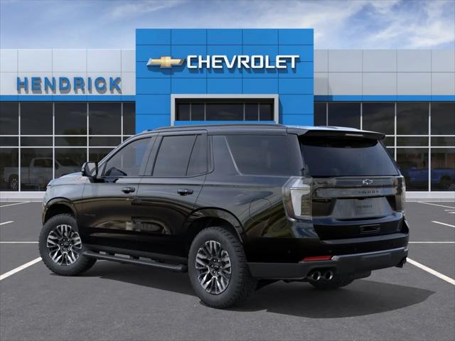 2026 Chevrolet Tahoe 4WD Z71