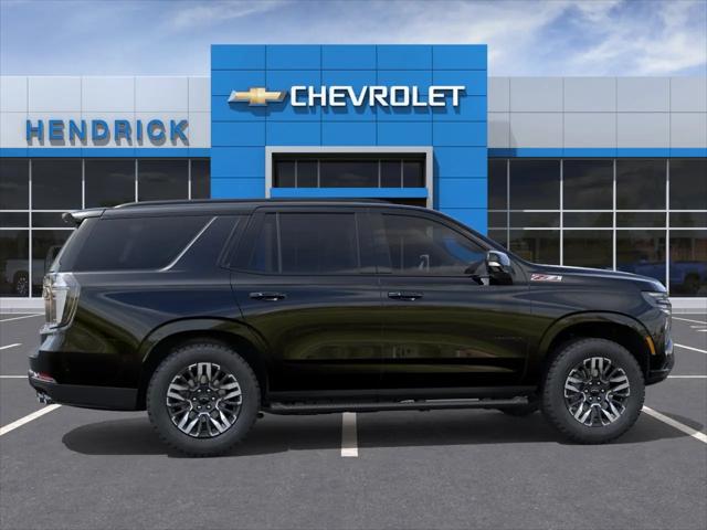 2026 Chevrolet Tahoe 4WD Z71