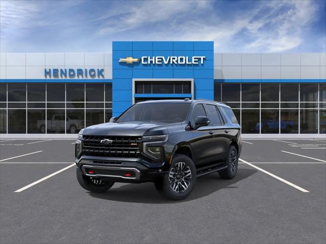2026 Chevrolet Tahoe 4WD Z71