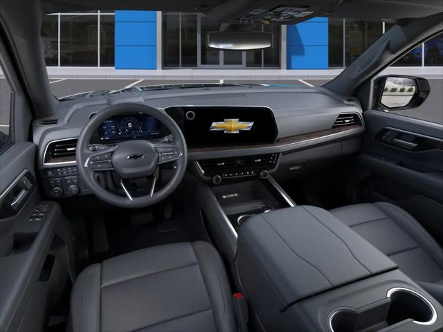 2026 Chevrolet Tahoe 4WD Z71