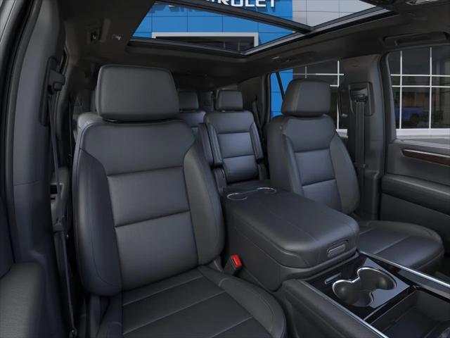 2026 Chevrolet Tahoe 4WD Z71