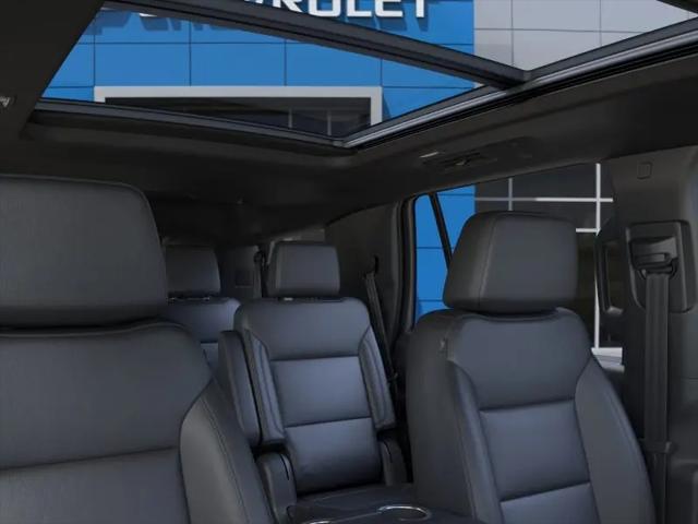 2026 Chevrolet Tahoe 4WD Z71