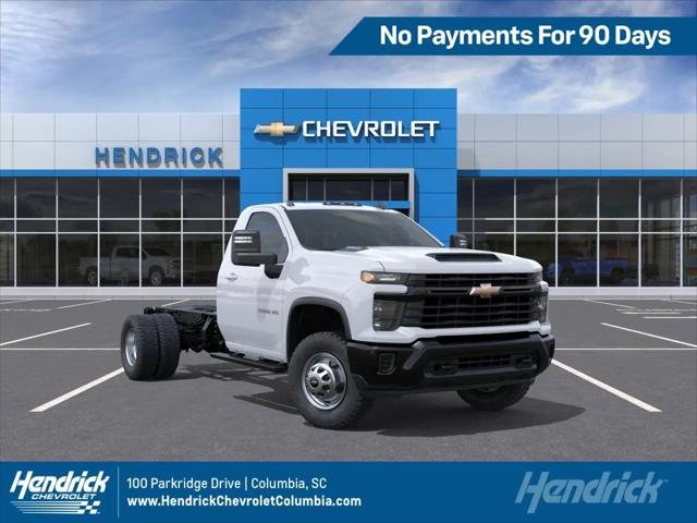 2026 Chevrolet Silverado 3500HD Work Truck for sale in Columbia, SC
