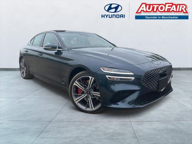 2025 Genesis G70 2.5T AWD for sale in Manchester, NH